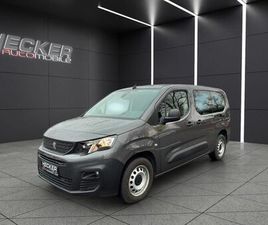 PEUGEOT PARTNER 1.5 BLUEHDI 130 PREMIUM FLEXCAB L2 (EU6D
