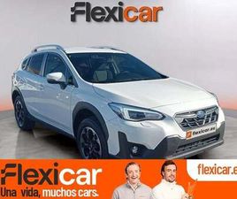 SUBARU XV SUBARU XV 1.6I EXECUTIVE PLUS AUTO - 5P (2022)