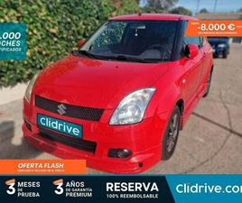 SUZUKI SWIFT SWIFT 1.3 GLX