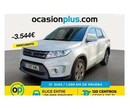 SUZUKI VITARA SUZUKI VITARA 1.6DDIS GLE