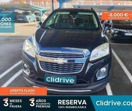 CHEVROLET TRAX TRAX 1.7 LT
