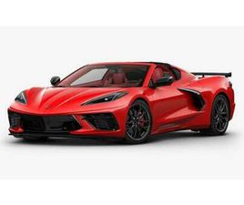 CORVETTE STINGRAY COUPÉ 6.2 V8 2LT