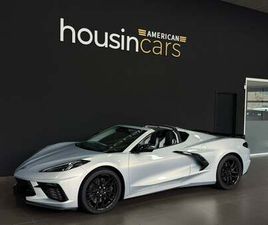 CORVETTE STINGRAY COUPÉ 6.2 V8 3LT