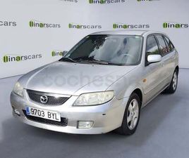 MAZDA 323 1.6 COMFORT