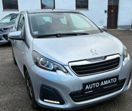 PEUGEOT 108 ALLURE START&STOP