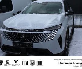 PEUGEOT 3008 ALLURE HYB 145 DSC DRIVE-ASS. WINTER-P. PAN