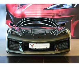 CORVETTE C8 CABRIOLET CHEVROLET CORVETTE C8 DESCAPOTABLE AUTOMÁTICO DE 2 PUERTAS