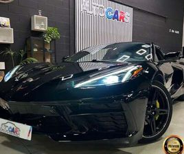 CORVETTE C8 CABRIOLET CORVETTE C8 CONVERTIBLE Z51 3LT AUT.