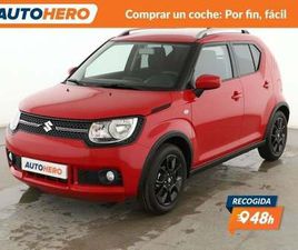 SUZUKI IGNIS 1.2 DUALJET GLX