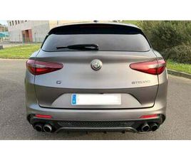 STELVIO 2.9 BI-TURBO Q4 QUADRIFOGLIO AT8