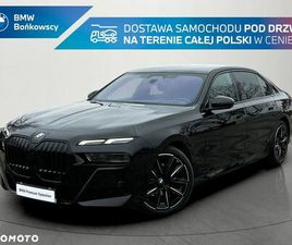 BMW SERIA 7 730D XDRIVE