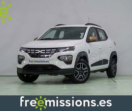 DACIA SPRING EXTREME ELECTRIC