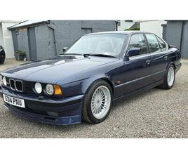 1990 BMW E34 ALPINA B3.5
