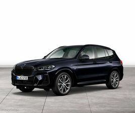 BMW X3 XDRIVE 30E BMW X3 XDRIVE30E AUT. M SHADOW LINE M SPORTPAKET