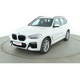 BMW X3 XDRIVE 20D XDRIVE 20D