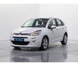 CITROEN C3 GASOLINA C3 1.0 PURETECH LIVE EDITION 68