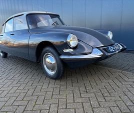 CITROEN ID ID19 CITROËN - ID 19 P - 1965