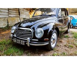 DKW F93 1957 DKW F93