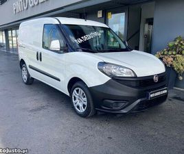 FIAT DOBLO 1.3 M-JET IIVA DEDU DEZEMBRO/20