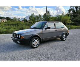 FIAT - RITMO 130 TC ABARTH - 1983