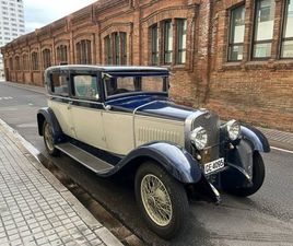 HISPANO SUIZA T49 HISPANO SUIZA - T-49 - 1930
