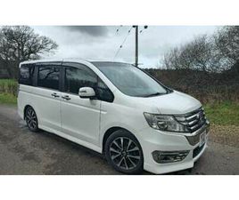 HONDA STEPWAGON SPADA COOL SPIRIT