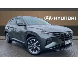 HYUNDAI TUCSON HYUNDAI TUCSON 1.6 TGDI PREMIUM 5DR 2WD PETROL ESTATE