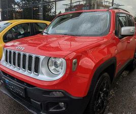 JEEP RENEGADE 2.0 MJT LIMITED 4WD 140CV TETTO+XENO