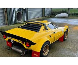 LANCIA STRATOS REPLICA 2025 HAWK HF 3200 LANCIA STRATOS REPLICA