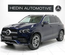 MERCEDES GLE GLE 350 MERCEDES-BENZ GLE SUV 350 D 4MATIC A/T