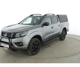 NISSAN NAVARA DOUBLE CAB 2.3 DCI