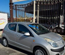 NISSAN PIXO NISSAN PIXO 1.0 5 PORTE GPL ECO EASY