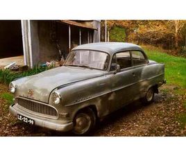 1955 OPEL REKORD
