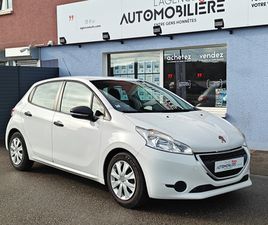 PEUGEOT 208 1.4 HDI FAP ACTIVE 5P 2ÈME MAIN