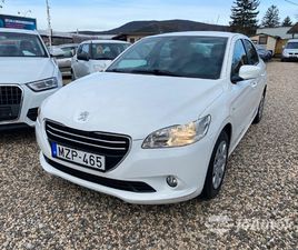 PEUGEOT 301 2.0 TDI DPF QUATTRO S-TRONIC