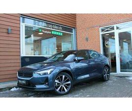 POLESTAR 2 LONG RANGE AWD - 234.900 KR