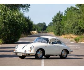 PORSCHE - 356 C - 1963