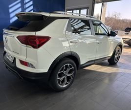 SSANGYONG KORANDO X6 XDRIVE40D (AUTOMATA)