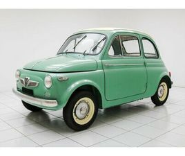 STEYR-PUCH - 500 D - 1960