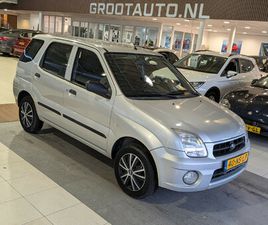 SUBARU JUSTY SUBARU JUSTY 1.3-16V AWD AIRCO, STUURBEKRACHTIGING