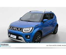 SUZUKI IGNIS - IGNIS 1.2H TOP 2WD