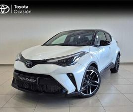TOYOTA C-HR 5P GR SPORT 180H E-CVT