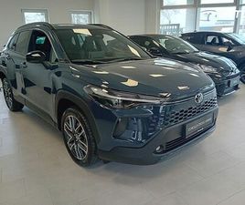 TOYOTA COROLLA CROSS 1.8 STYLE HIBRID HEV FWD