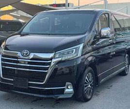 TOYOTA HIACE TOYOTA GRANVIA