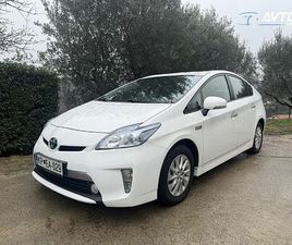 TOYOTA PRIUS TOYOTA PRIUS PRIUS 1.8 VVT-I PLUG-IN EXECUTIVE