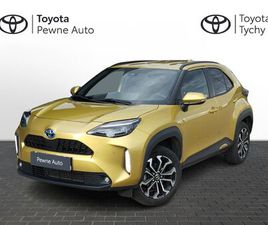 TOYOTA YARIS CROSS HYBRID1.5 STYLE + TECH|SALON PL|F-VAT 23%|PODGRZ. FOTELE|CZUJ.PARKP+T