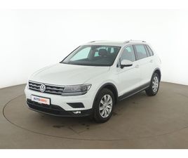 VOLKSWAGEN TIGUAN 2.0 TDI