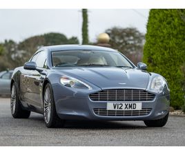 2011 ASTON MARTIN RAPIDE