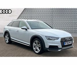 AUDI A4 ALLROAD QUATTRO SPORT 3.0 TDI 272 PS TIPTRONIC
