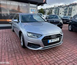 AUDI A4 AVANT 35 TDI AUDI A4 AVANT 35 TDI S TRONIC